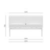 Nido Bench NIBE-K2-N1