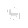 Nido Bench NIBE-K3-N1