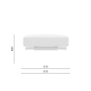 Nido Bench NIBE-COTX-N1