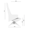 Melody Lounge ML-XL,FW