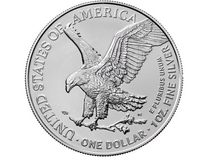 2023 american eagle silver 1oz reverse