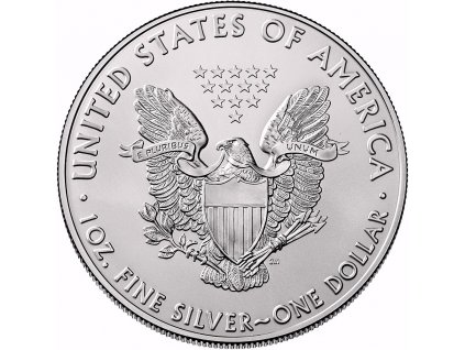 2016 american eagle silver 1oz reverse