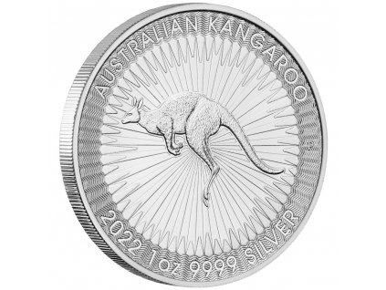 01 2022 australian kangaroo silver 1oz bullion onedge highres