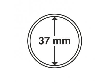 leuchtturm muenzkapseln grips innendurchmesser 37 mm