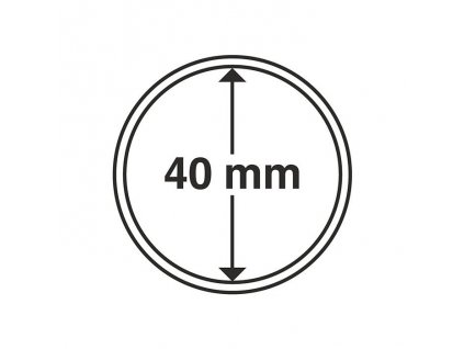 leuchtturm muenzkapseln grips innendurchmesser 40 mm