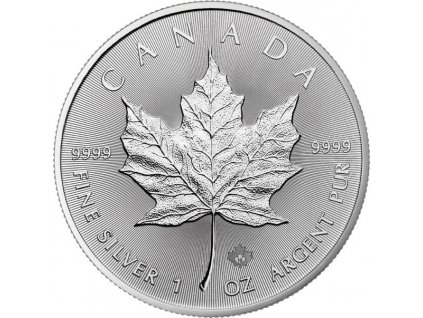 2016 canadian maple leaf reverse