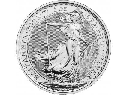2023 britannia KCIII reverse
