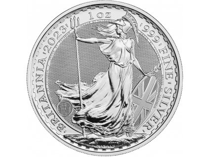 2023 britannia QEII reverse