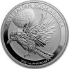 australian kookaburra stribrna mince 1oz 2018