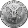 american eagle stribrna mince 1oz 2000