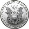 american eagle stribrna mince 1oz 1999
