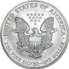 american eagle stribrna mince 1oz 1996