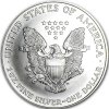 american eagle stribrna mince 1oz 1995