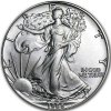 american eagle stribrna mince 1oz 1988 obverse
