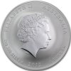 australian lunar series ii stribrna mince 1oz 2012 obverse