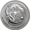 australian lunar series ii stribrna mince 5oz 2012
