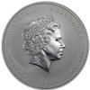 australian lunar series ii stribrna mince 5oz 2014 obverse