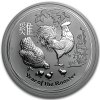 australian lunar series ii stribrna mince 5oz 2017