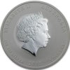 australian lunar series ii stribrna mince 1oz 2015 obverse