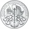 wiener philharmoniker stribrna mince 1oz 2023 reverse