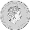 james bond 007 stribrna mince 1oz 2020 obverse