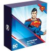 superman zlata mince 1oz 2022 proof dc comics box