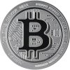 bitcoin stribrna mince 1oz 2022 1