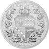 allegories stribrna mince 1oz 2019 columbia germania reverse