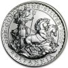 britannia stribrna mince 1oz 2009