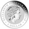 australian bird of paradise 2018 obverse