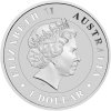 australian saltwater crocodile 1oz 2014 obverse