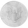 american eagle stribrna mince 1oz 2003 zlacena reverse