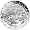 super pit australia stribrna mince 1oz 2024 reverse