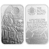 star wars stribrny slitek 1oz 2024 dark side