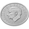 st george and the dragon stribrna mince 1oz 2024 edge obverse