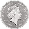 the valiant stribrna mince 1oz 2020 obverse
