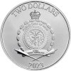 star wars stribrna mince 1oz 2023 jedi order crest obverse