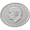 bond of the 1970s stribrna mince 1oz 2024 six decades of 007 edge obverse