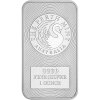 kangaroo stribrny slitek 1 oz predni