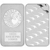 kangaroo stribrny slitek 1 oz