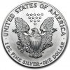 american eagle stribrna mince 1oz 1987