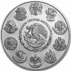 mexican libertad stribrna mince 1oz 2022 obverse