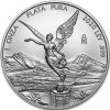 mexican libertad stribrna mince 1oz 2020