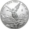 mexican libertad stribrna mince 1oz 2012
