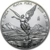 mexican libertad stribrna mince 1oz 2009