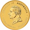australian lunar series iii zlata mince 1 10oz 2025 year of the snake obverse