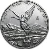 mexican libertad stribrna mince 1oz 2015