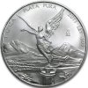 mexican libertad stribrna mince 1oz 2011
