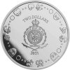 ms pac man stribrna mince 1oz 2021 40th anniversary obverse