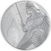 star wars stribrna mince 1oz 2022 darth vader v reverse